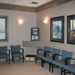 Gary P. Balas - Comfortable and inviting modern office