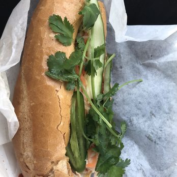 Lee's Bakery - BBQ pork sandwich - Vietnamese Near Me - Atlanta, Georgia