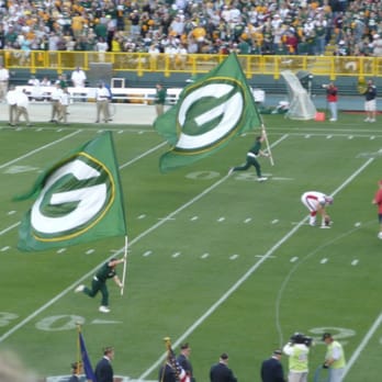 Lambeau Field - Go Pack! - Stadiums & Arenas Near Me - Green Bay, Wisconsin