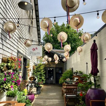 Plum - Hats off to our grads and Happy Fourth! - Home Decor Near Me - Bainbridge Island, Washington Plum - Hats off to our grads and Happy Fourth! - Home Decor Near Me - Bainbridge Island, Washington