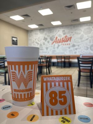 Whataburger by null