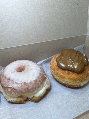 Dipped Donuts by null