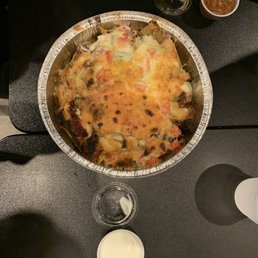 BBQ Chicken Burrito
