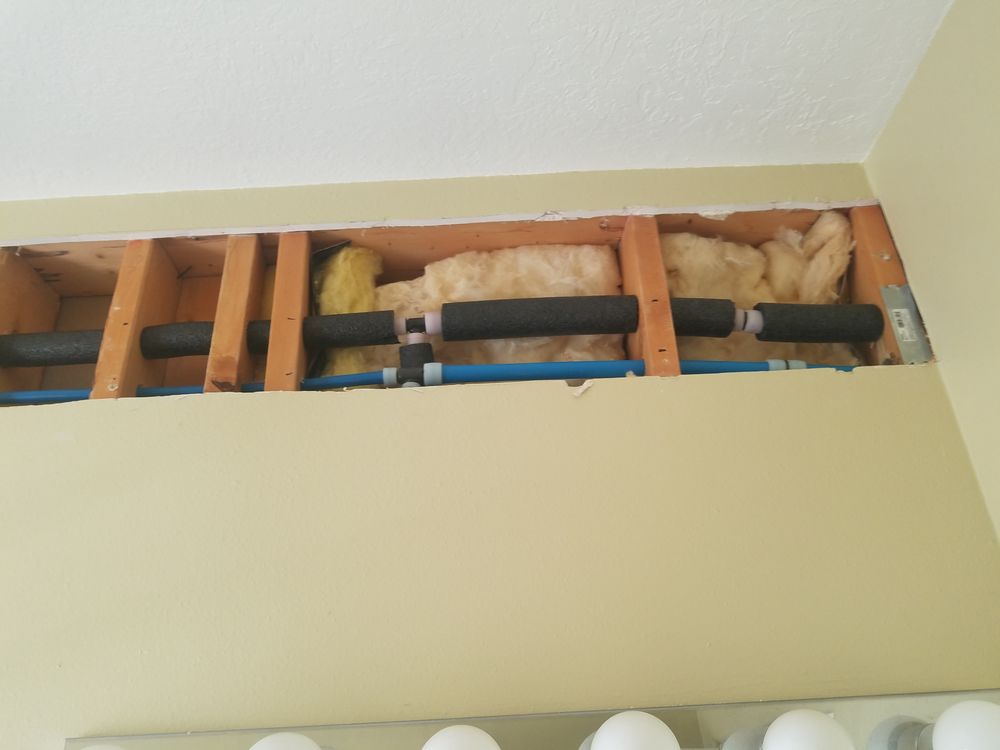Slide of 3G Plumbing and Gas Fitting
