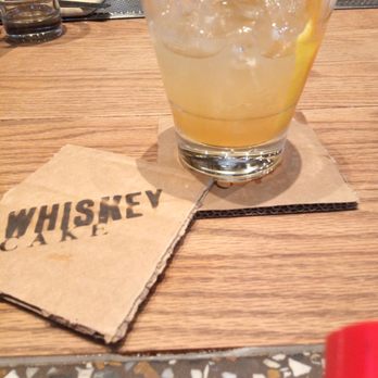 Whiskey Cake - Half of a Tennessee Stud. Mmmmmm. - New American Near Me - Irving, Texas Whiskey Cake - Half of a Tennessee Stud. Mmmmmm. - New American Near Me - Irving, Texas