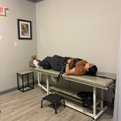 Clear Lake Chiropractic - Traction helps neck and low back radiating pain