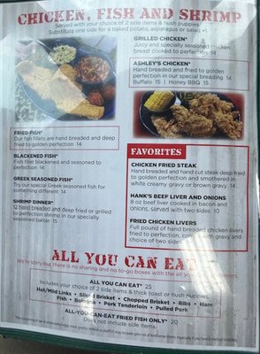 Menu photo 4 Runts Bar-B-Q & Grill Muskogee, OK