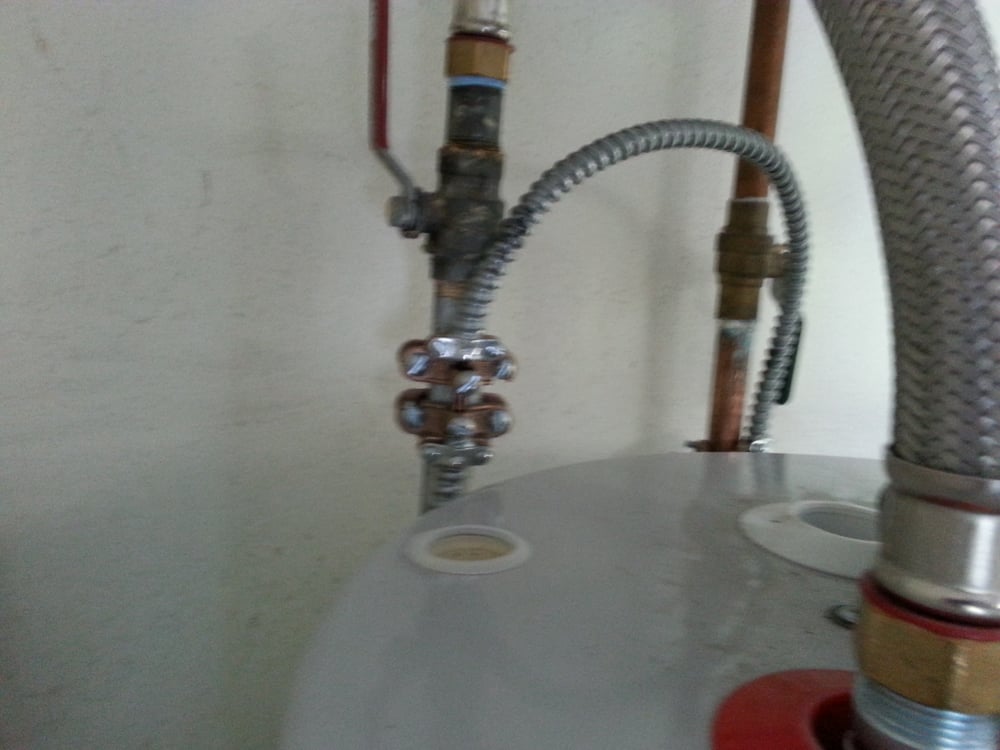 Slide of Electrical Work Any