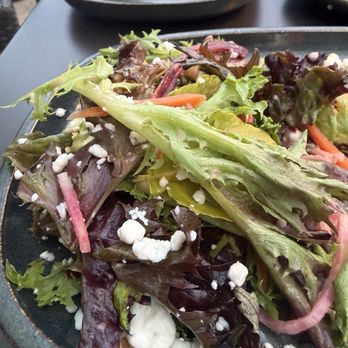 Gordon Ramsay Restaurants - So yummy, harvest salad - Breakfast & Brunch Near Me - St. Louis, Missouri
