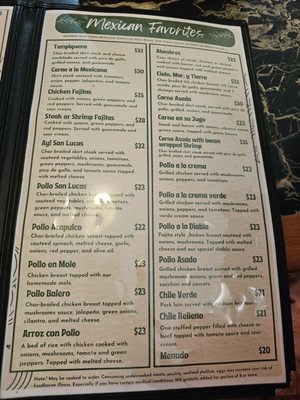Menu photo 3 Casa Guerrero Lynnwood, WA Menu photo 3 Casa Guerrero Lynnwood, WA