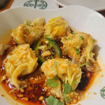 Tim Ho Wan - Spicy wontons - Dim Sum Near Me - Honolulu, Hawaii Tim Ho Wan - Spicy wontons - Dim Sum Near Me - Honolulu, Hawaii