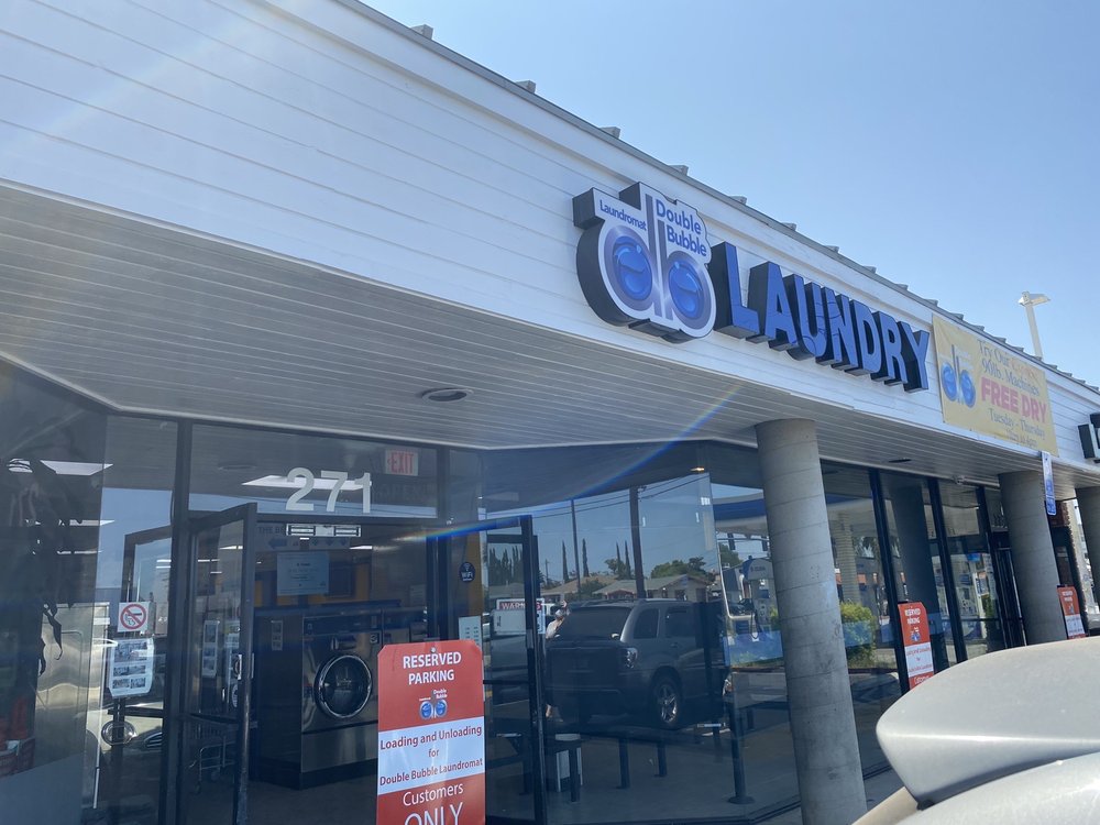 DOUBLE BUBBLE LAUNDROMAT 20 Photos 271 S Tustin St, Orange, CA Yelp