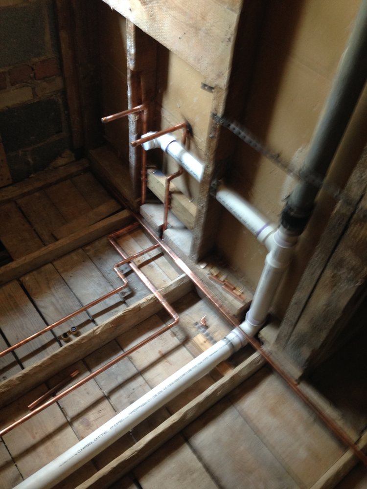 Slide of Haynes Plumbing