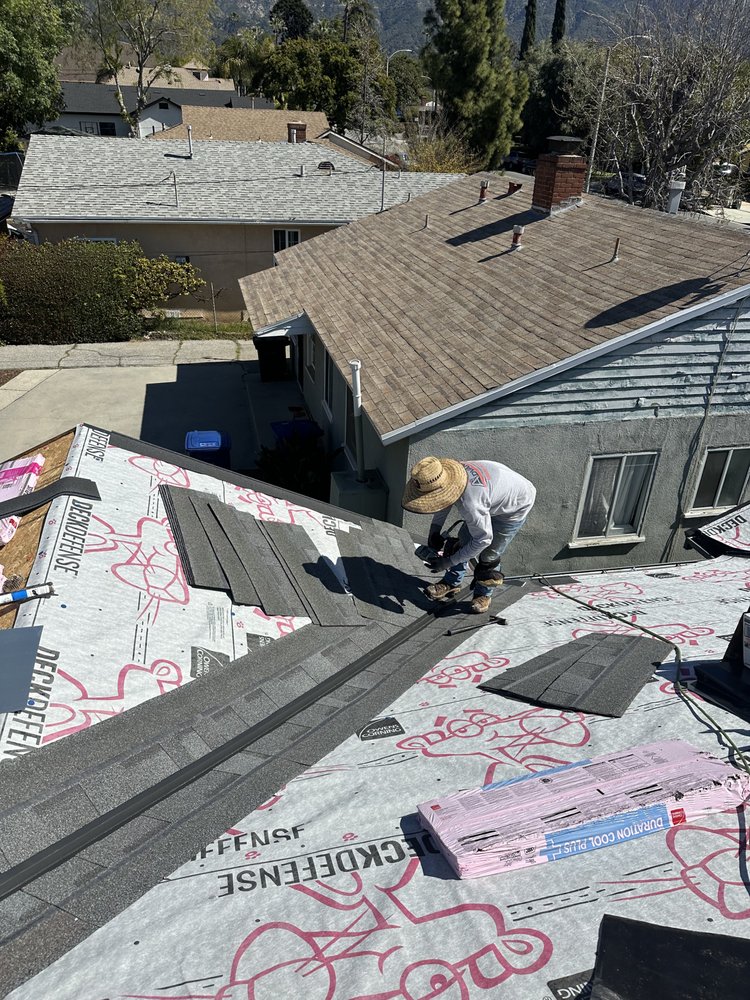 Slide of Optimal Roofing & Solar