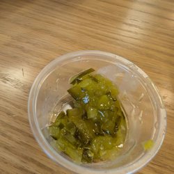 Five Guys - Relish