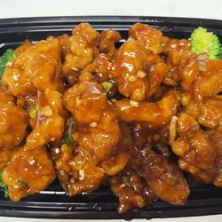 General tso's chicken