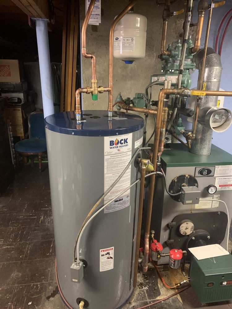 Slide of Pristine Air Heating and Cooling