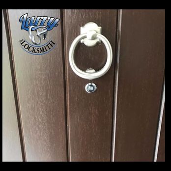 Larry The Locksmith - Peephole installed by us - Keys & Locksmiths Near Me - Bronx, New York