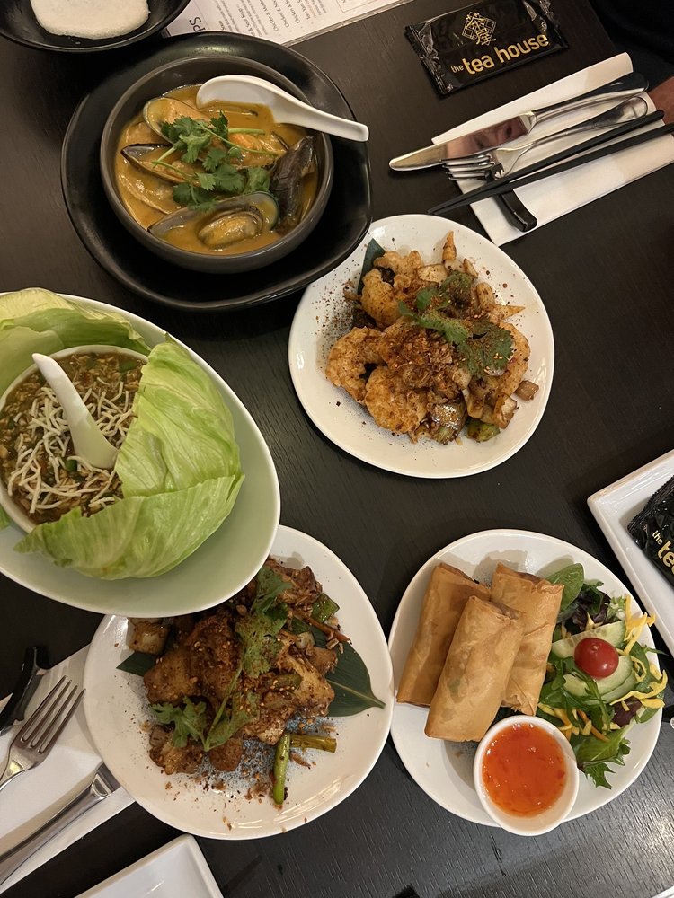 THE TEA HOUSE Updated August 2024 24 Photos 2 Stirling Road