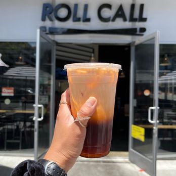 Roll Call - Thai Tea - Sushi Bars Near Me - Los Angeles, California