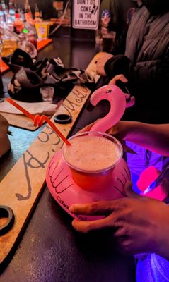 Rock & Rye American Bar by null