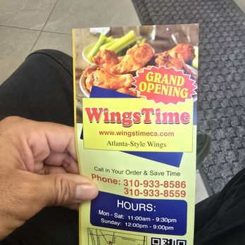 Wings Time - Fish & Chips Near Me - Lynwood, California Wings Time - Fish & Chips Near Me - Lynwood, California