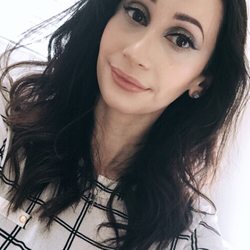 Inked Arches - I'm still in love! Thank you for fixing my light, thin, uneven eyebrows!