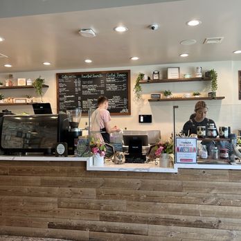 Twinty Cafe - Inside ordering area - Cafes Near Me - Los Angeles, California Twinty Cafe - Inside ordering area - Cafes Near Me - Los Angeles, California