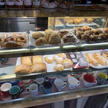 Luna Coffee Bar - Fresh baked pastries - Coffee & Tea Near Me - Cayucos, California Luna Coffee Bar - Fresh baked pastries - Coffee & Tea Near Me - Cayucos, California