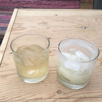Safe House Distilling - Teller &cola and the Orange Colada - Bars Near Me - Albuquerque, New Mexico