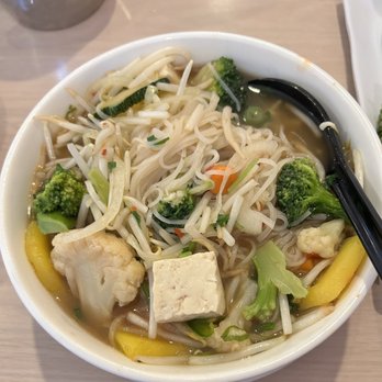 Pho Shack - This is vegetarian dumpling Pho - Seafood Near Me - Hemet, California Pho Shack - This is vegetarian dumpling Pho - Seafood Near Me - Hemet, California