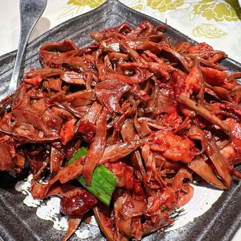 Ye’s Seafood House - Rewind pork - Seafood Near Me - Ellicott City, Maryland