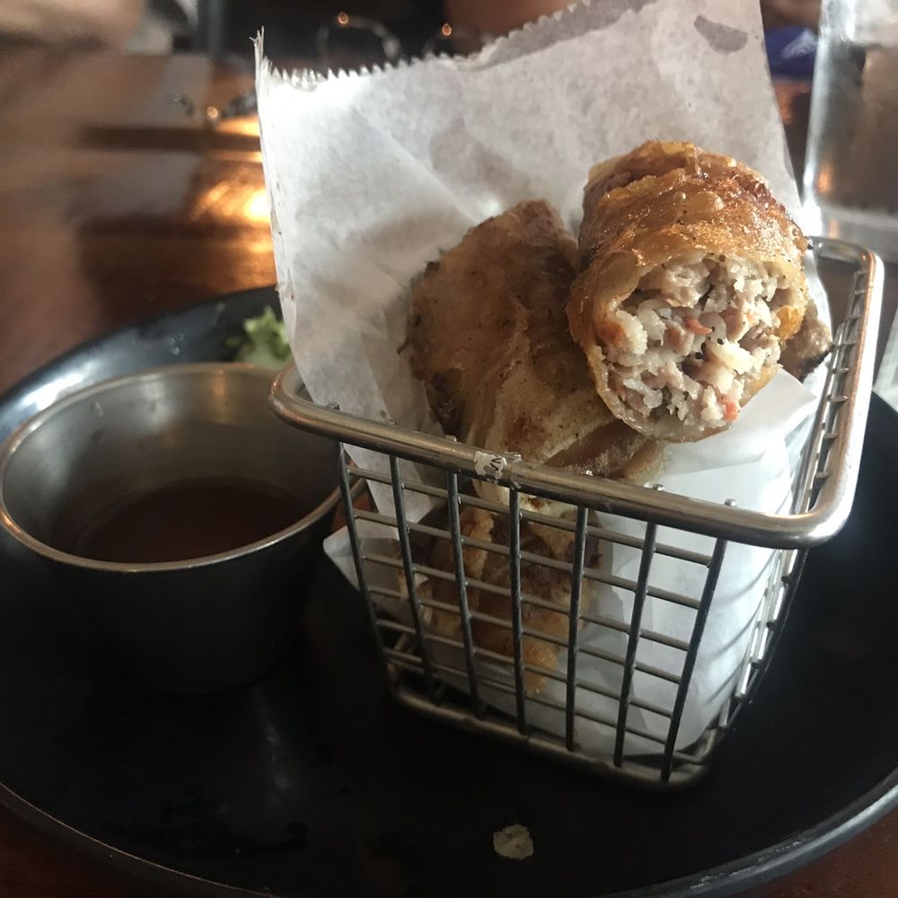 Kim's Pho Kitchen + Bar - Spring Rolls - Vietnamese Near Me - Fairfax, Virginia Kim's Pho Kitchen + Bar - Spring Rolls - Vietnamese Near Me - Fairfax, Virginia