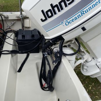 Great Lakes Marine Detailing - Transom srea and motor like new! - Auto Detailing Near Me - Rapid City, Michigan Great Lakes Marine Detailing - Transom srea and motor like new! - Auto Detailing Near Me - Rapid City, Michigan