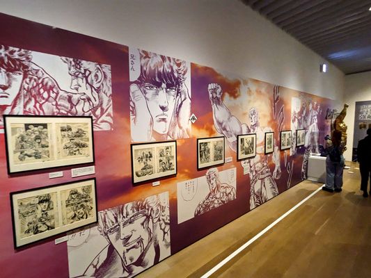 Mori Art Museum by null