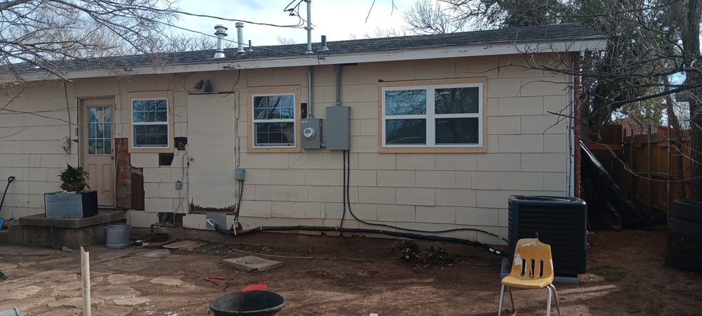 Slide of Precision Remodeling & Construction