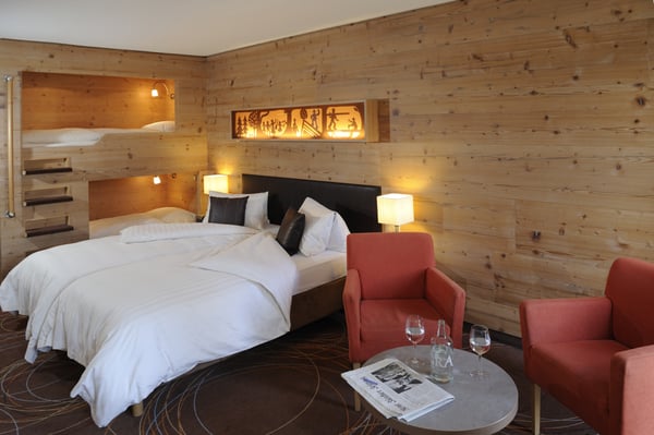 5th Floor @ Hotel Interlaken - Basic Rooms by null