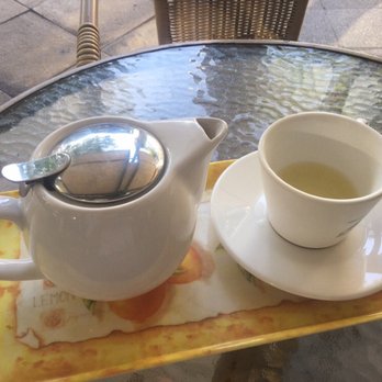 Tea Master - Lemongrass tea - Vegetarian Near Me - Fortitude Valley, QLD