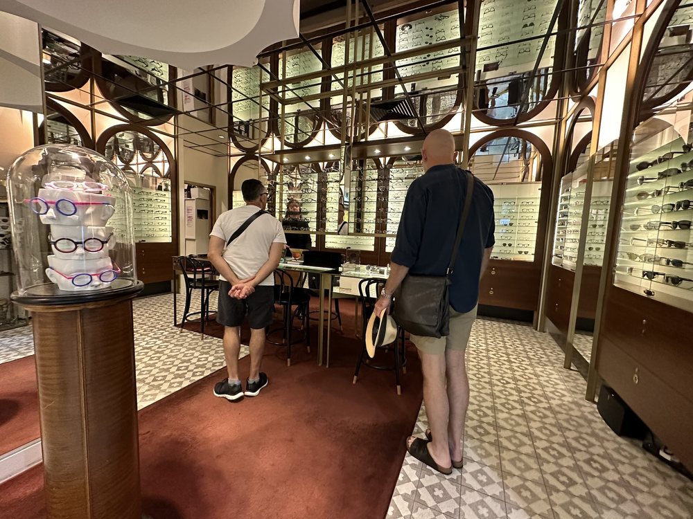 OPTIKO EYEWEAR Updated August 2024 13 Photos 202 Edward St, Brisbane Queensland, Australia