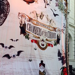 Hendrick's Chambers of the Curious