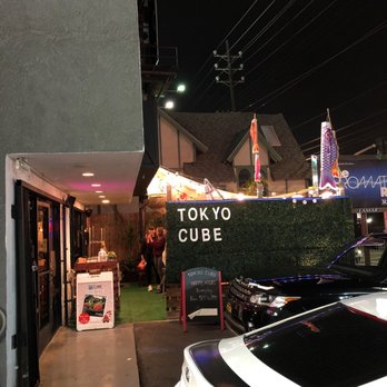 Tokyo Cube - Japanese Near Me - Los Angeles, California Tokyo Cube - Japanese Near Me - Los Angeles, California