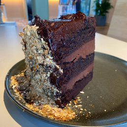 chocolate cake