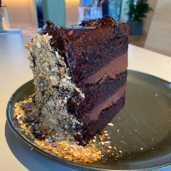 Eave - chocolate cake - Lounges Near Me - Racine, Wisconsin