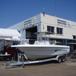 Affordable Marine Service