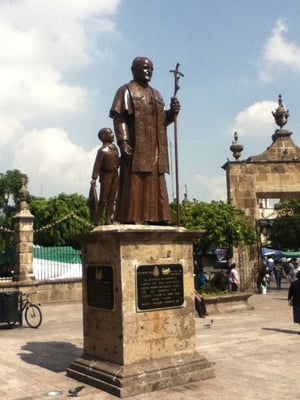 Basílica de Nuestra Señora de Zapopan by null