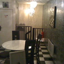 Family Pizza - Salle à l'étage 1