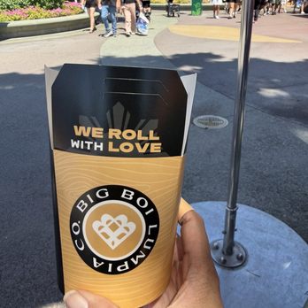 Big Boi Lumpia - really made with love!!! - Comfort Food Near Me - Anaheim, California Big Boi Lumpia - really made with love!!! - Comfort Food Near Me - Anaheim, California