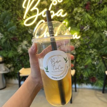 BoBa ChaCha Pasadena - White Peach Oolong Cha - Coffee & Tea Near Me - Pasadena, California BoBa ChaCha Pasadena - White Peach Oolong Cha - Coffee & Tea Near Me - Pasadena, California