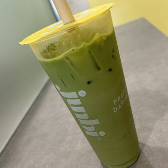 Junbi Matcha & Tea - Irvine - Cold Guava Matcha Latte- delish! - Bubble Tea Near Me - Irvine, California Junbi Matcha & Tea - Irvine - Cold Guava Matcha Latte- delish! - Bubble Tea Near Me - Irvine, California