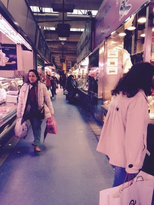 Mercado Maravillas by null